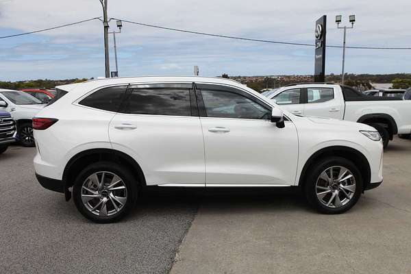 2022 GWM Haval H6 ULTRA B01