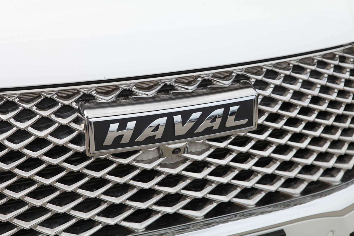 2022 GWM Haval H6 ULTRA B01
