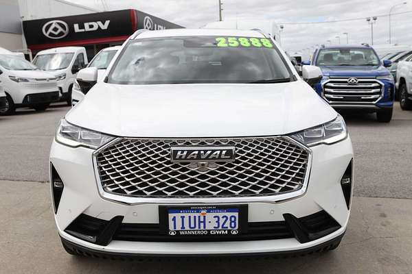 2022 GWM Haval H6 ULTRA B01