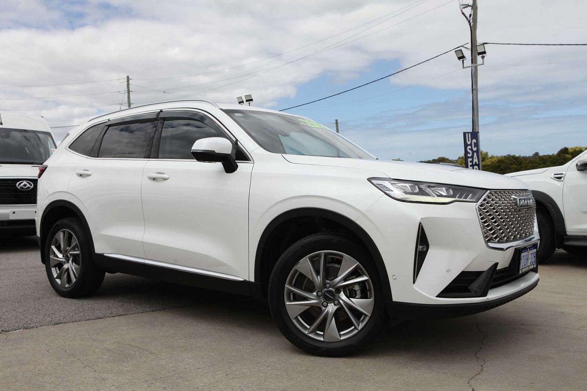 2022 GWM Haval H6 ULTRA B01