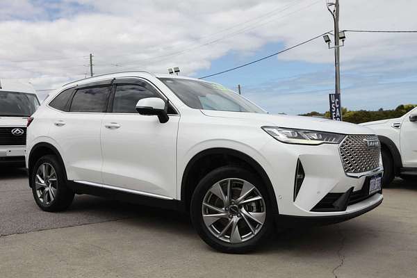 2022 GWM Haval H6 ULTRA B01