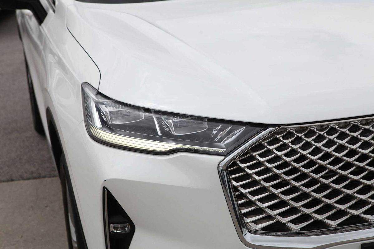 2022 GWM Haval H6 ULTRA B01