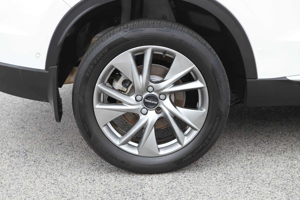 2022 GWM Haval H6 ULTRA B01