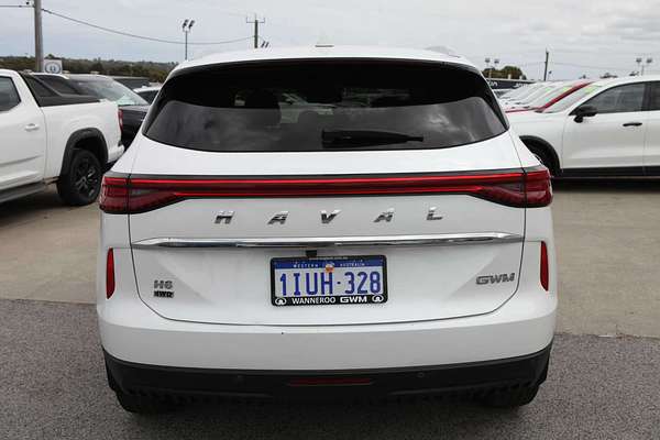 2022 GWM Haval H6 ULTRA B01