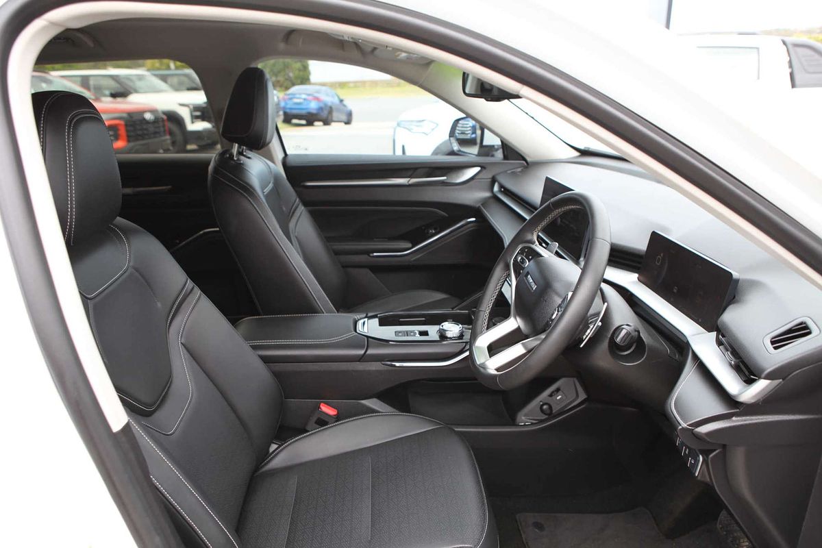 2022 GWM Haval H6 ULTRA B01