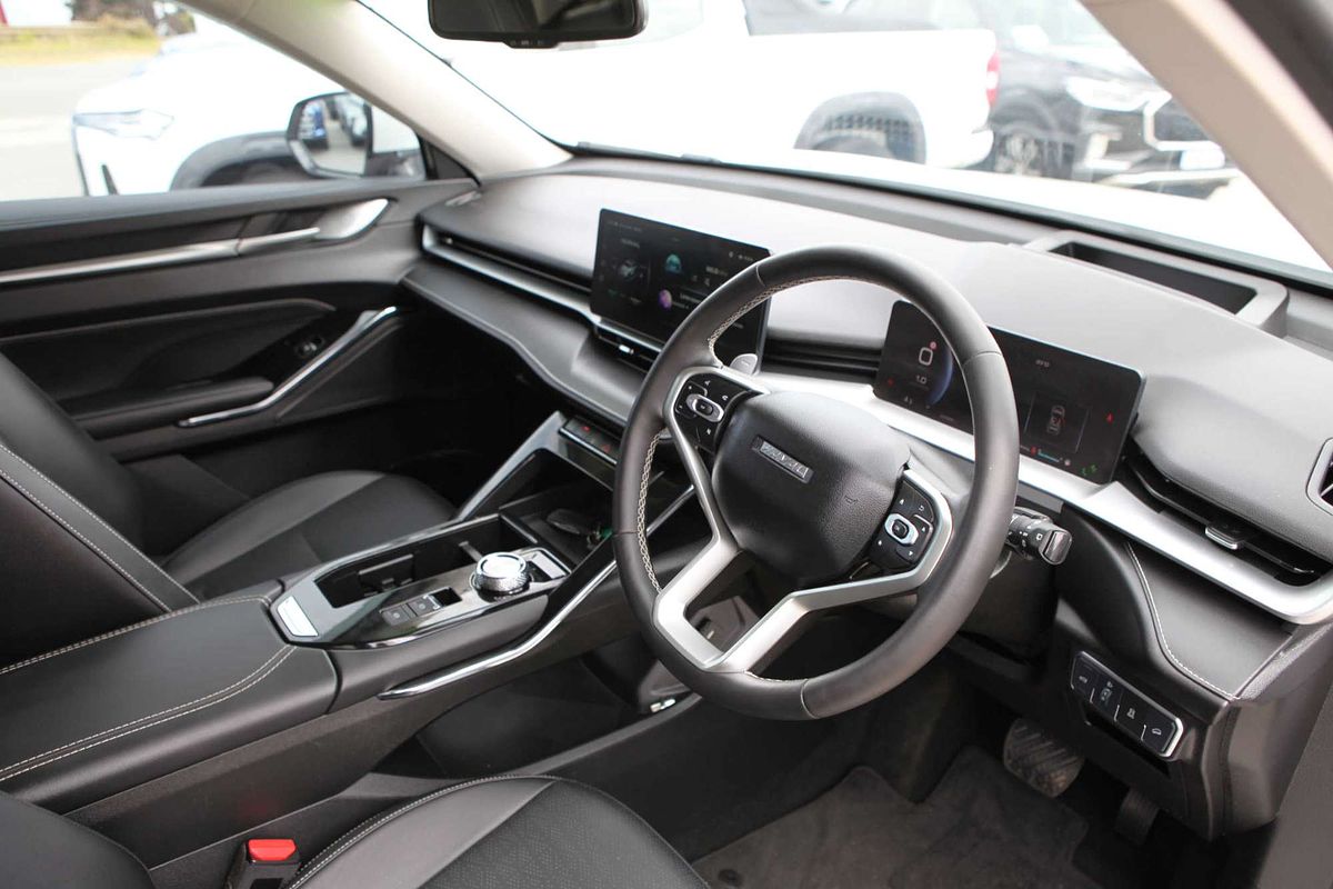 2022 GWM Haval H6 ULTRA B01