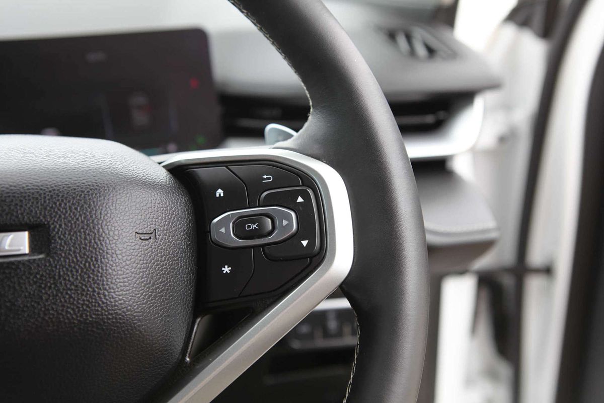 2022 GWM Haval H6 ULTRA B01