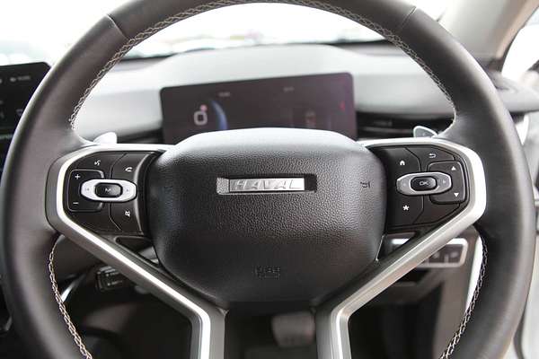 2022 GWM Haval H6 ULTRA B01