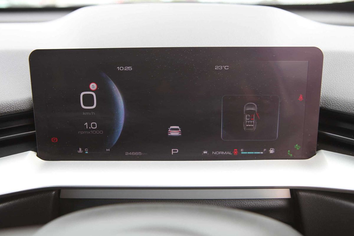 2022 GWM Haval H6 ULTRA B01