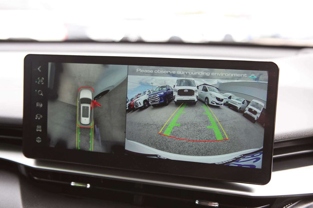 2022 GWM Haval H6 ULTRA B01