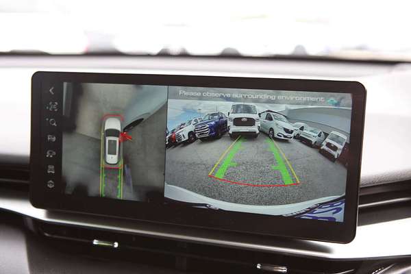 2022 GWM Haval H6 ULTRA B01