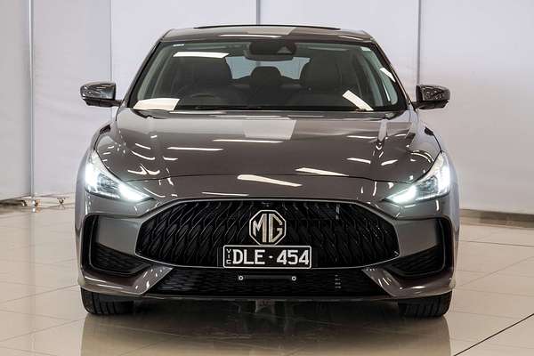 2024 MG MG5 Essence