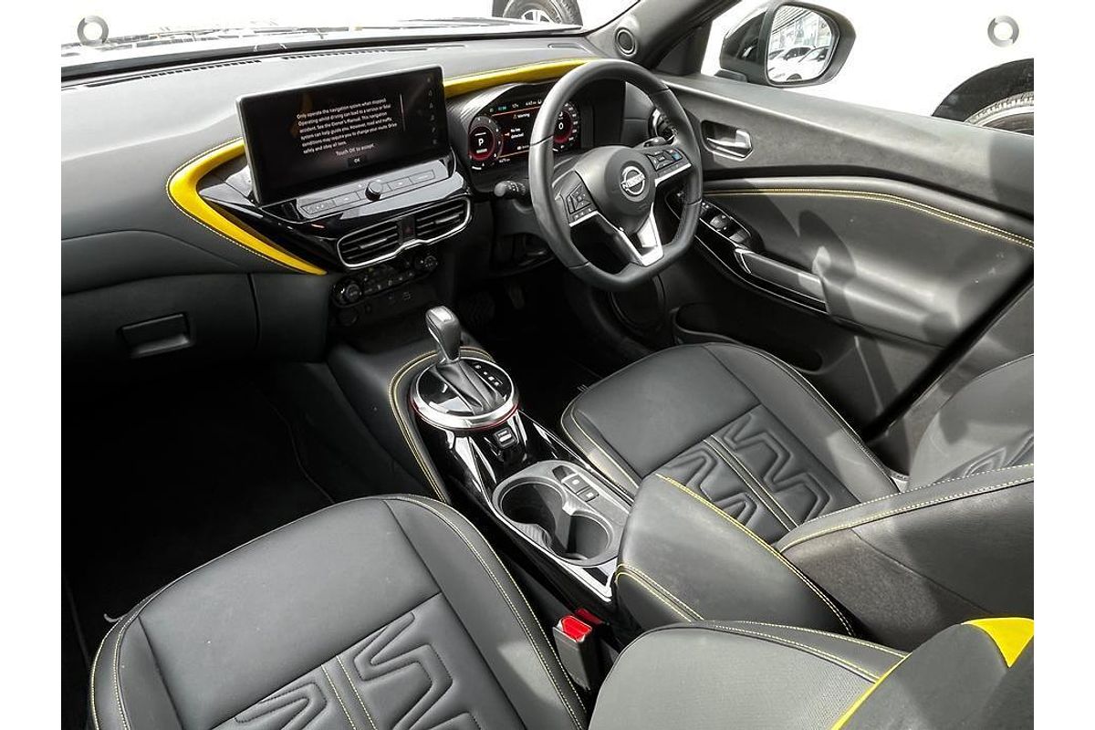 2024 Nissan JUKE N-Sport F16