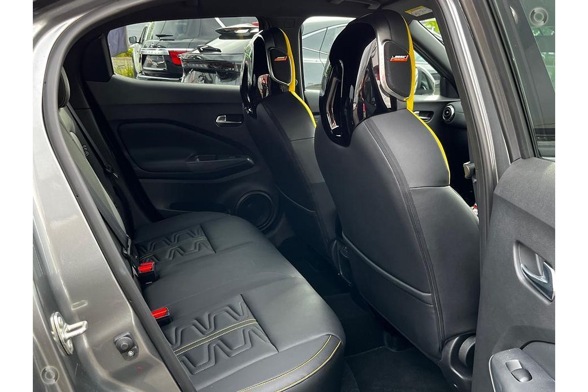 2024 Nissan JUKE N-Sport F16