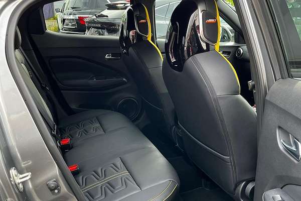 2024 Nissan JUKE N-Sport F16