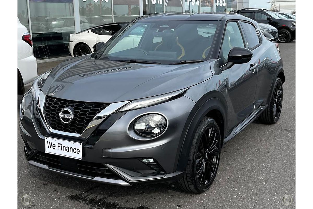 2024 Nissan JUKE N-Sport F16