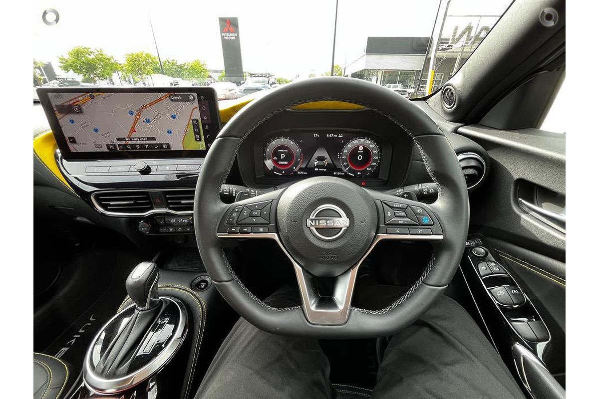 2024 Nissan JUKE N-Sport F16
