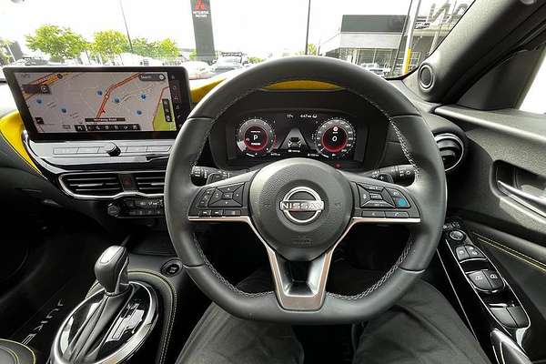 2024 Nissan JUKE N-Sport F16