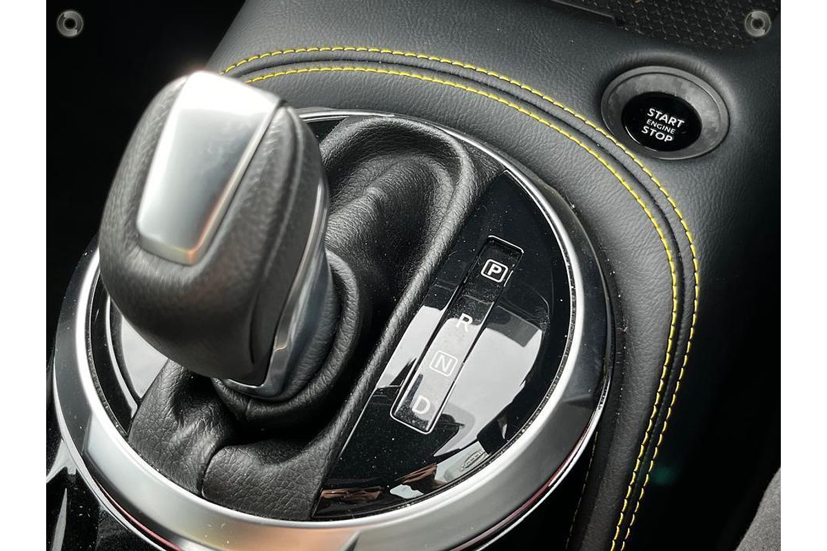 2024 Nissan JUKE N-Sport F16