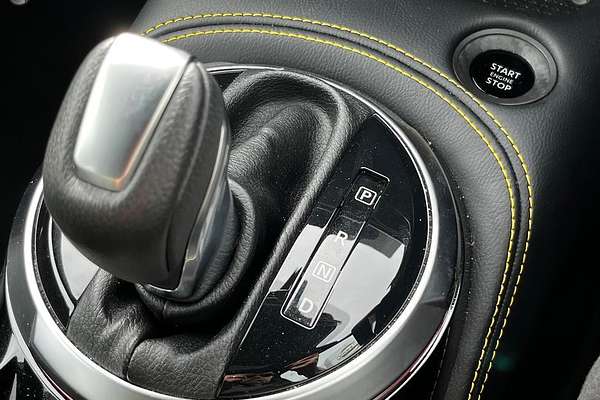 2024 Nissan JUKE N-Sport F16