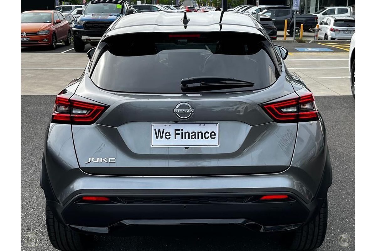 2024 Nissan JUKE N-Sport F16