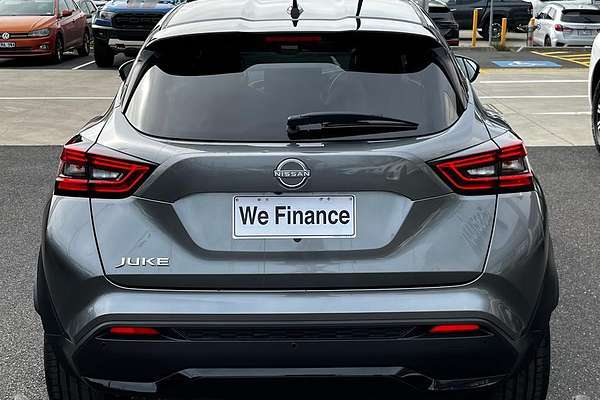 2024 Nissan JUKE N-Sport F16