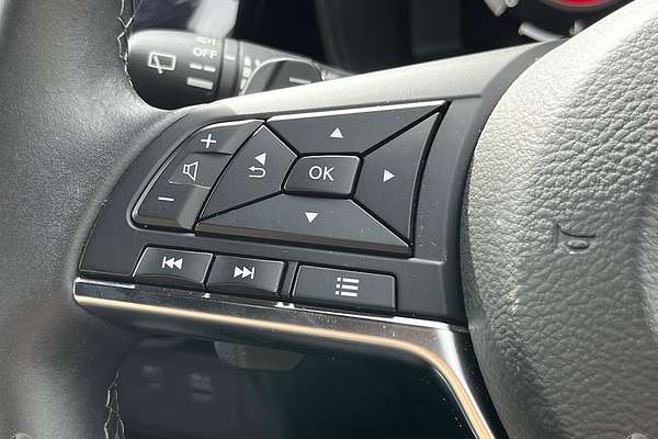 2024 Nissan JUKE N-Sport F16