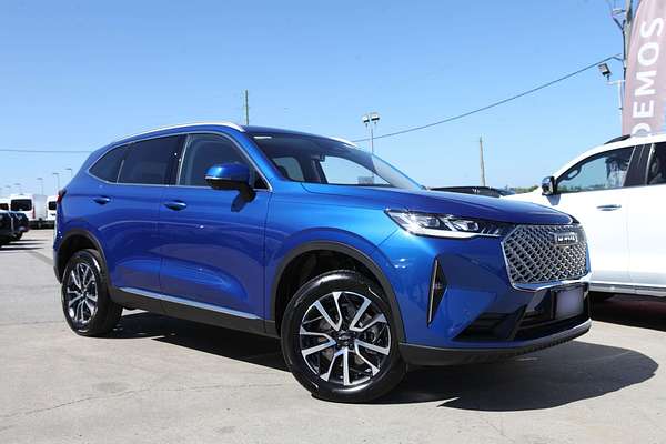2025 GWM Haval H6 LUX B01