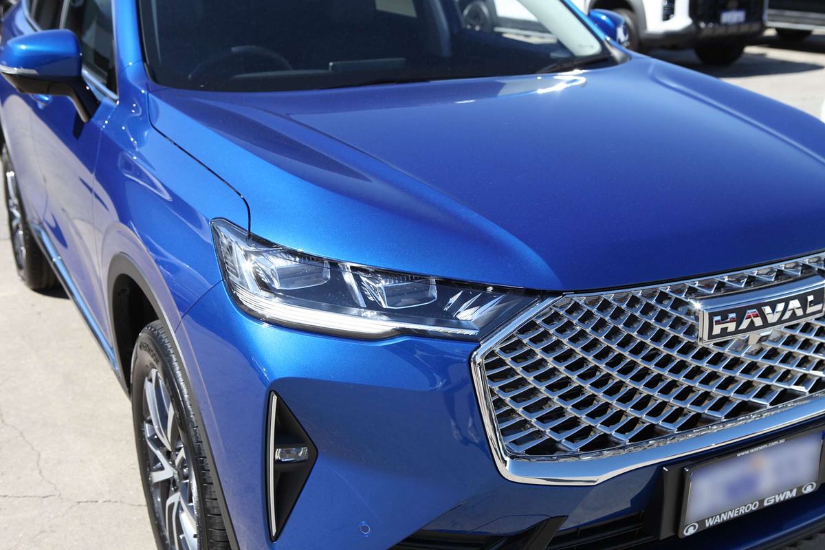 2025 GWM Haval H6 LUX B01