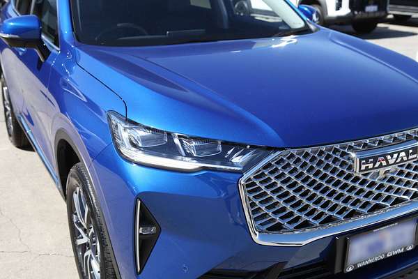 2025 GWM Haval H6 LUX B01