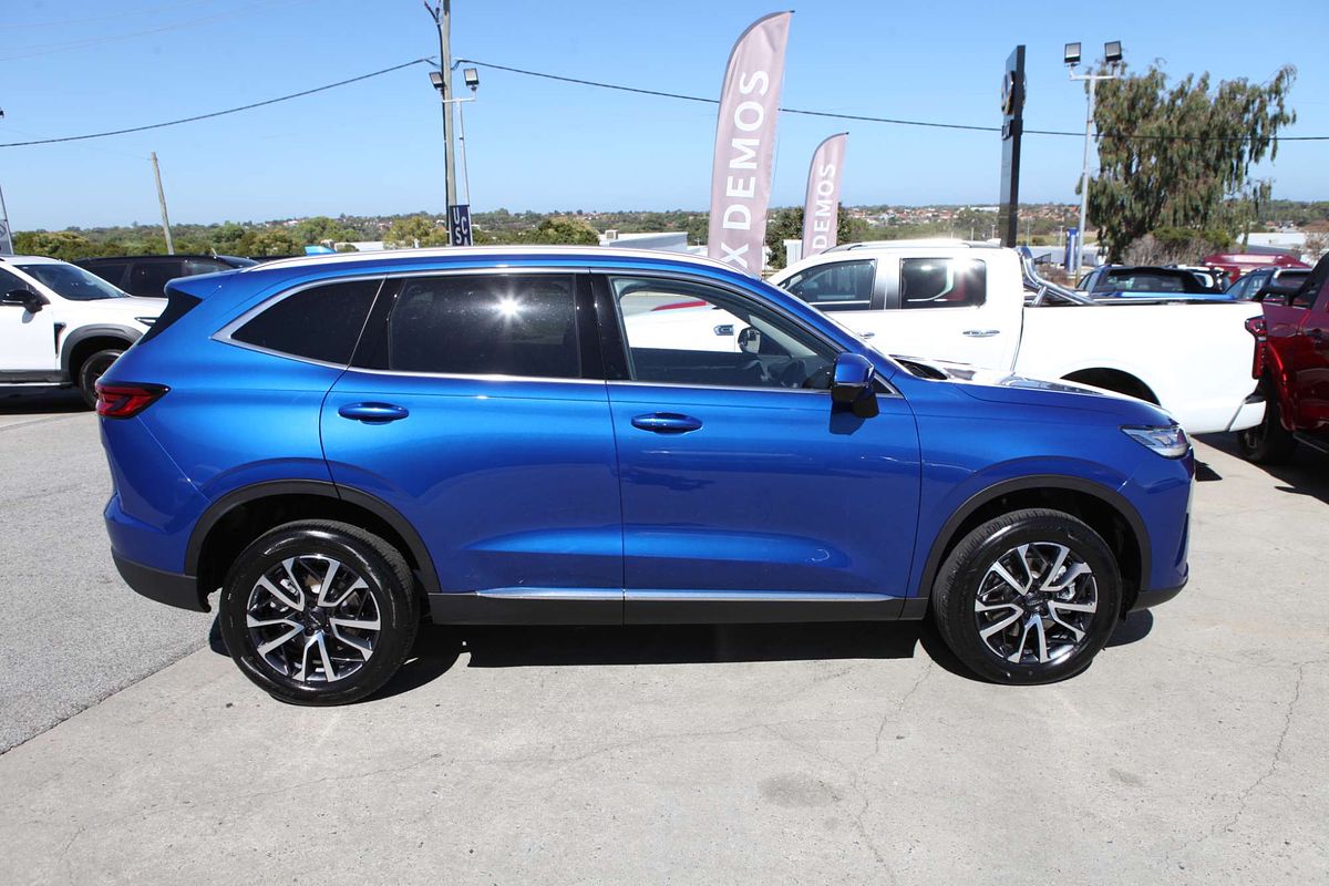 2025 GWM Haval H6 LUX B01