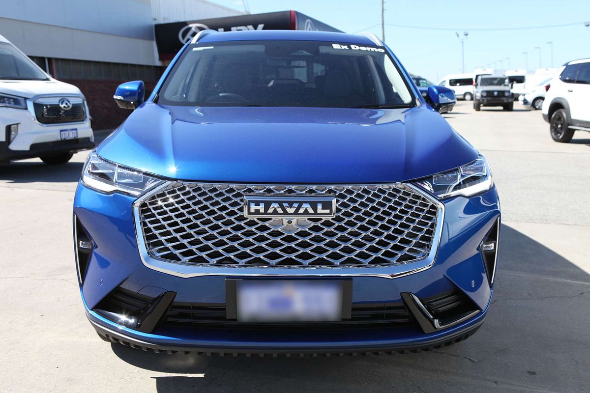 2025 GWM Haval H6 LUX B01