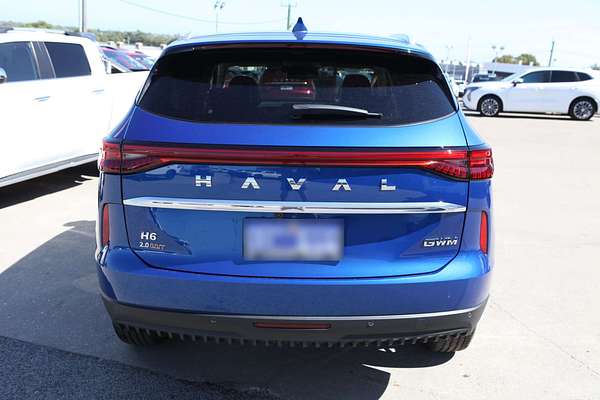 2025 GWM Haval H6 LUX B01