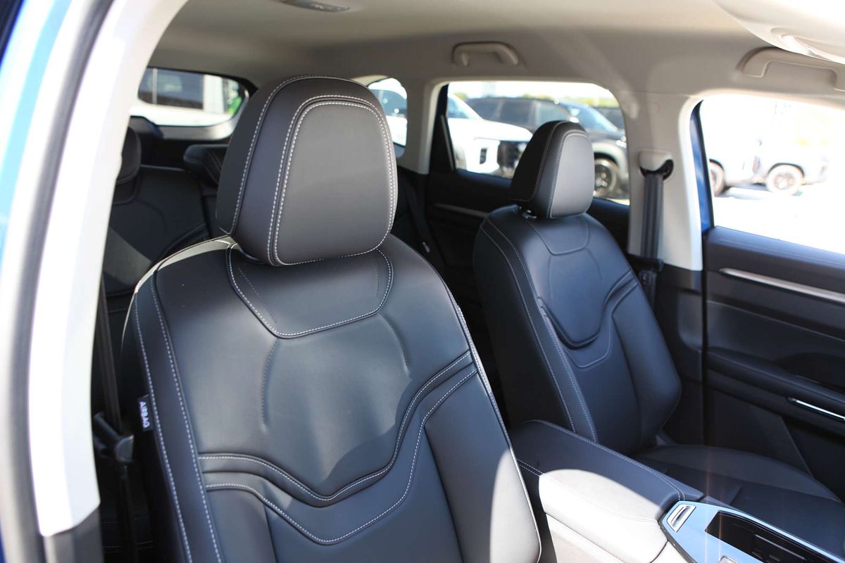 2025 GWM Haval H6 LUX B01