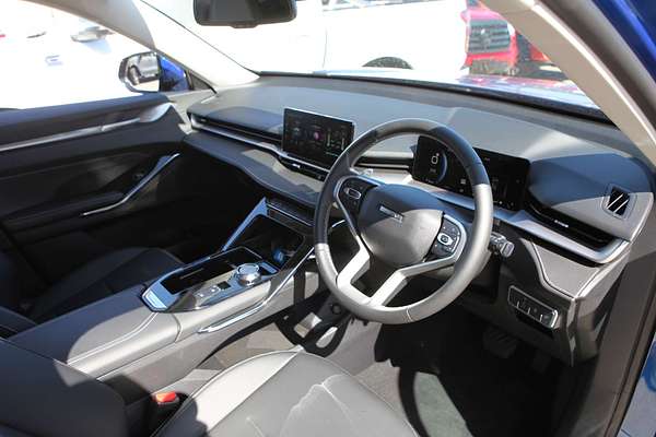 2025 GWM Haval H6 LUX B01