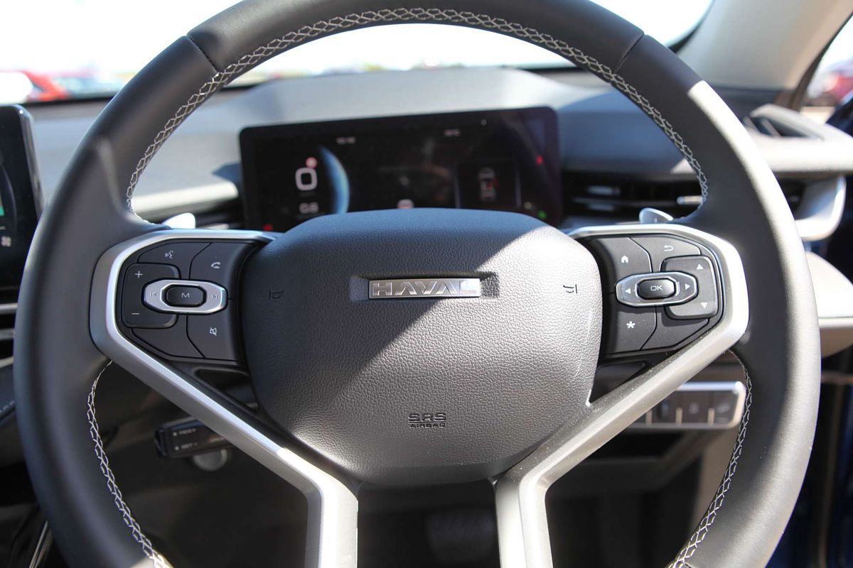 2025 GWM Haval H6 LUX B01