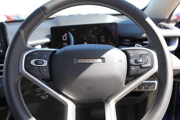 2025 GWM Haval H6 LUX B01