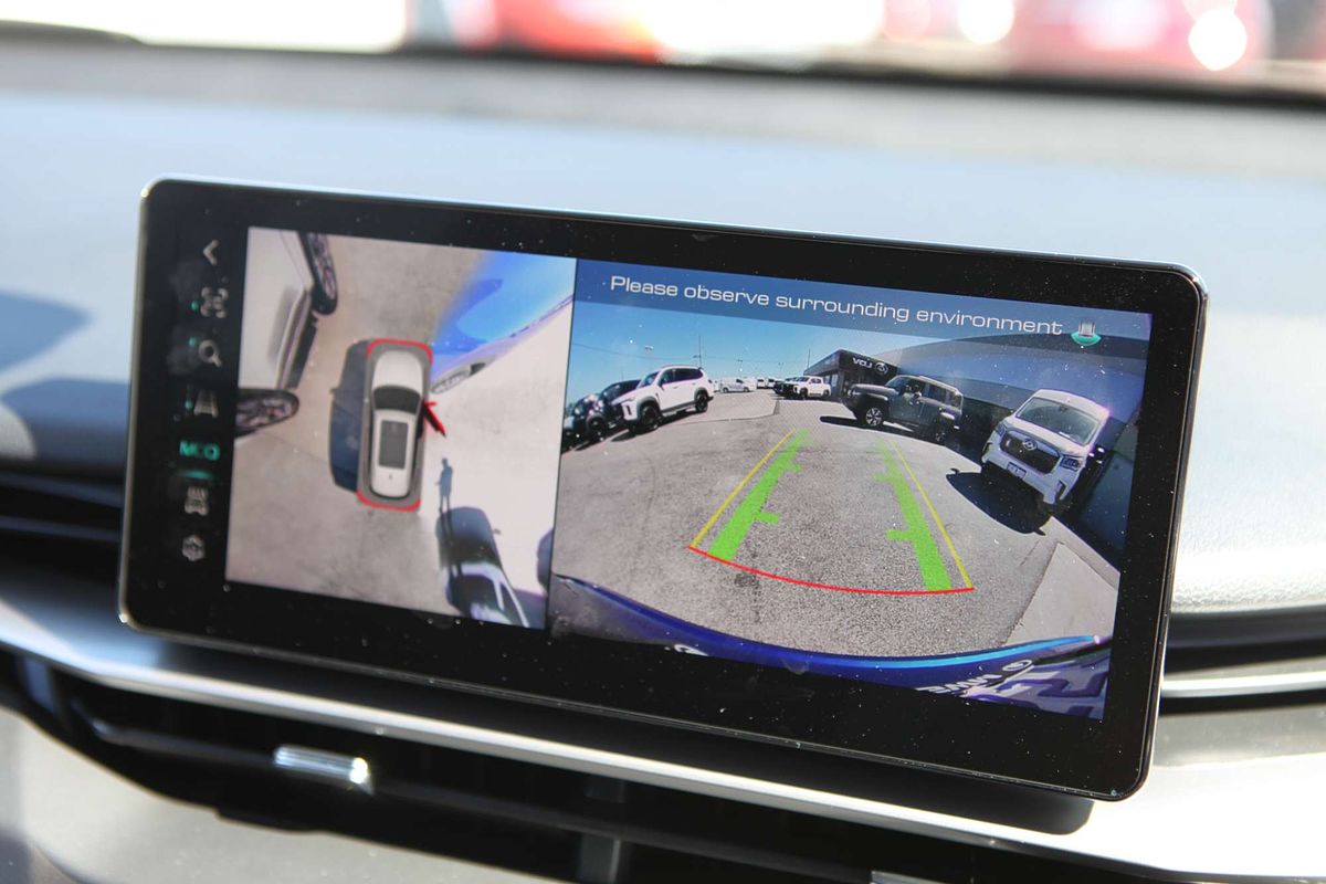 2025 GWM Haval H6 LUX B01