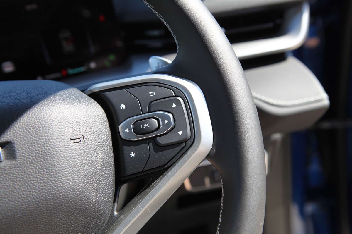 2025 GWM Haval H6 LUX B01