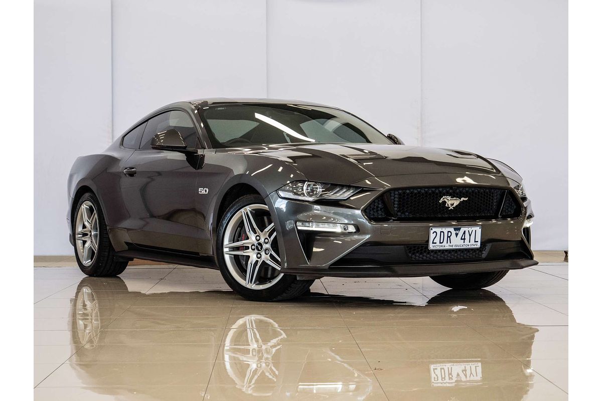 2018 Ford Mustang GT FN