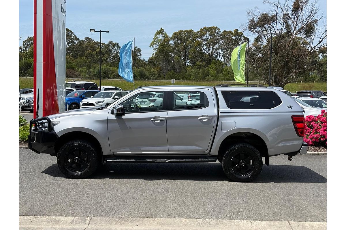 2020 Mazda BT-50 XT UR 4X4