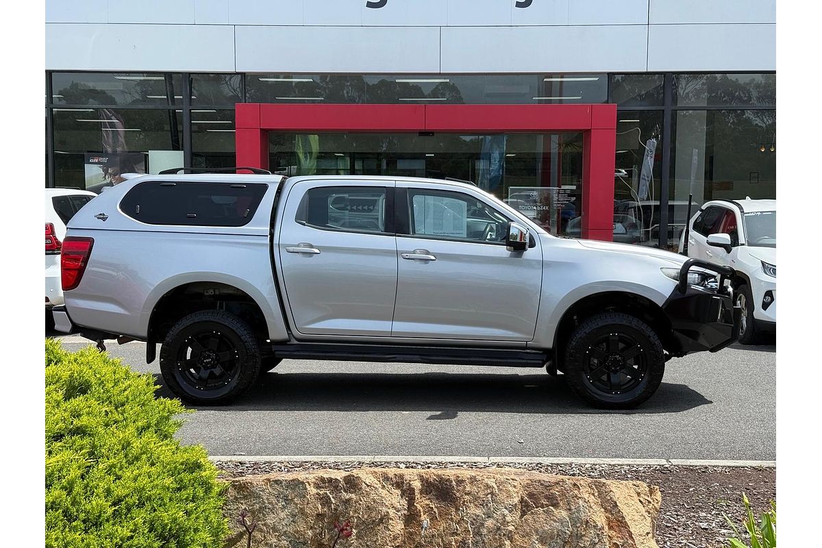 2020 Mazda BT-50 XT UR 4X4