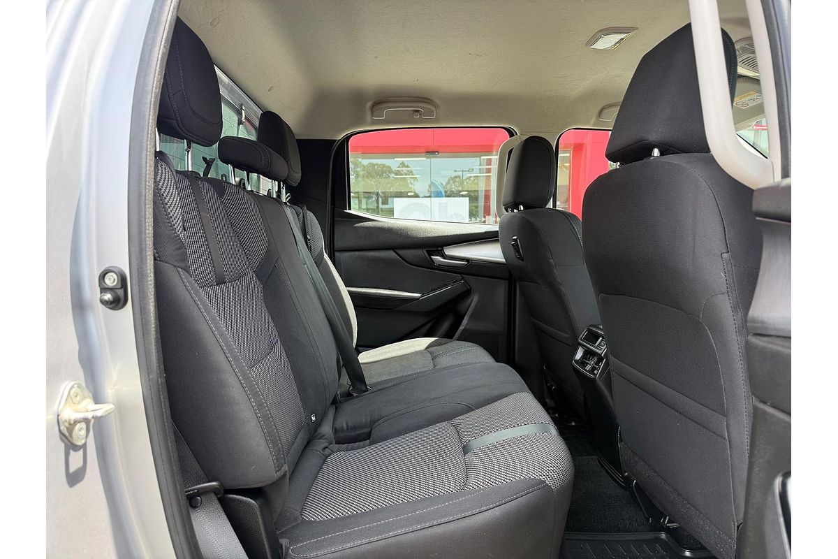 2020 Mazda BT-50 XT UR 4X4