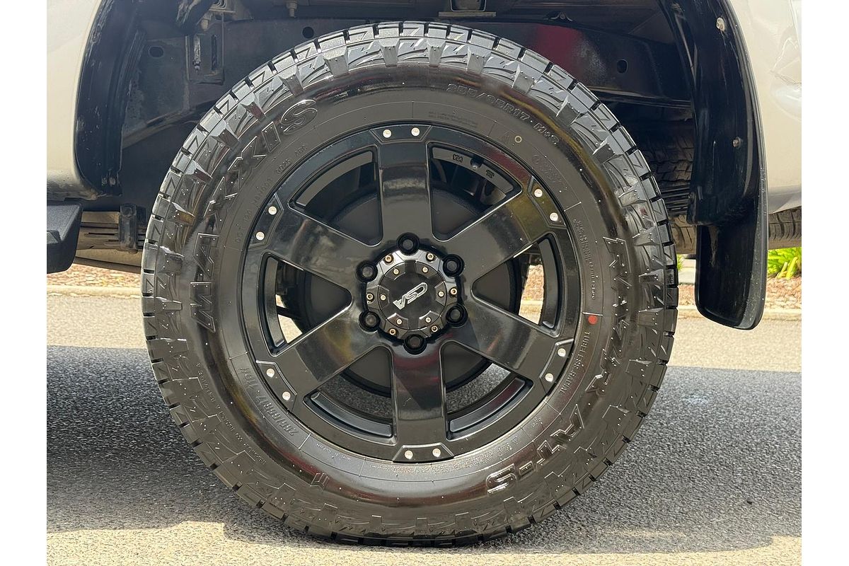 2020 Mazda BT-50 XT UR 4X4