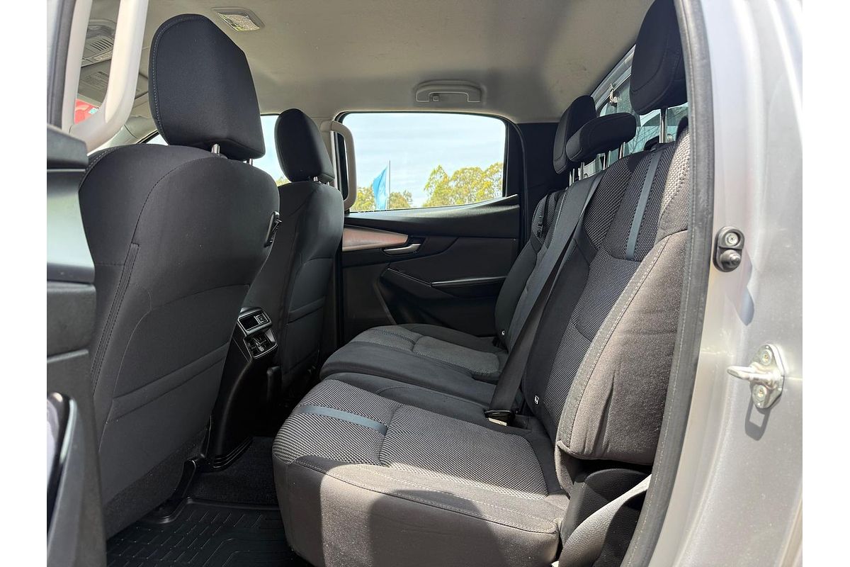 2020 Mazda BT-50 XT UR 4X4