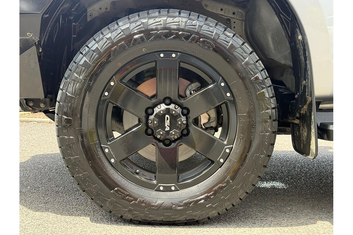 2020 Mazda BT-50 XT UR 4X4