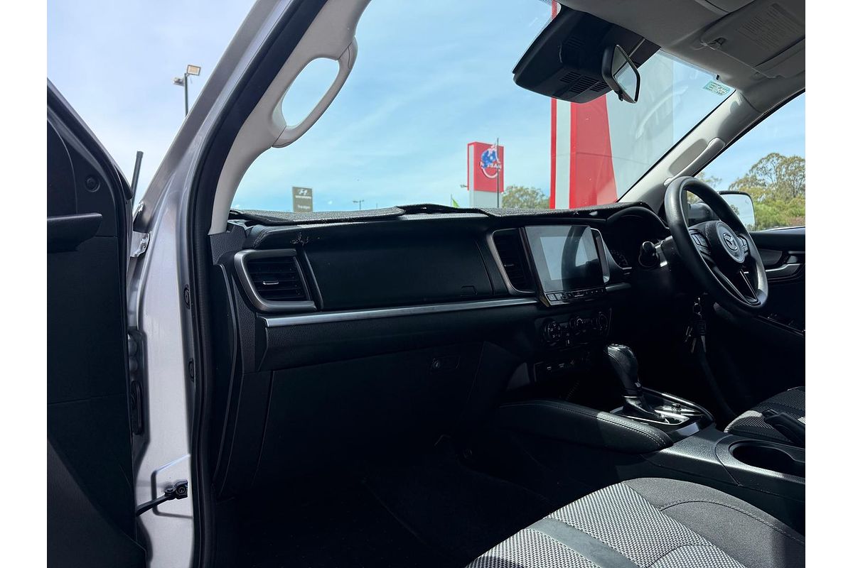 2020 Mazda BT-50 XT UR 4X4