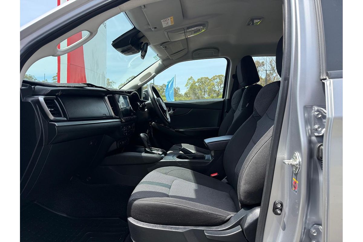 2020 Mazda BT-50 XT UR 4X4