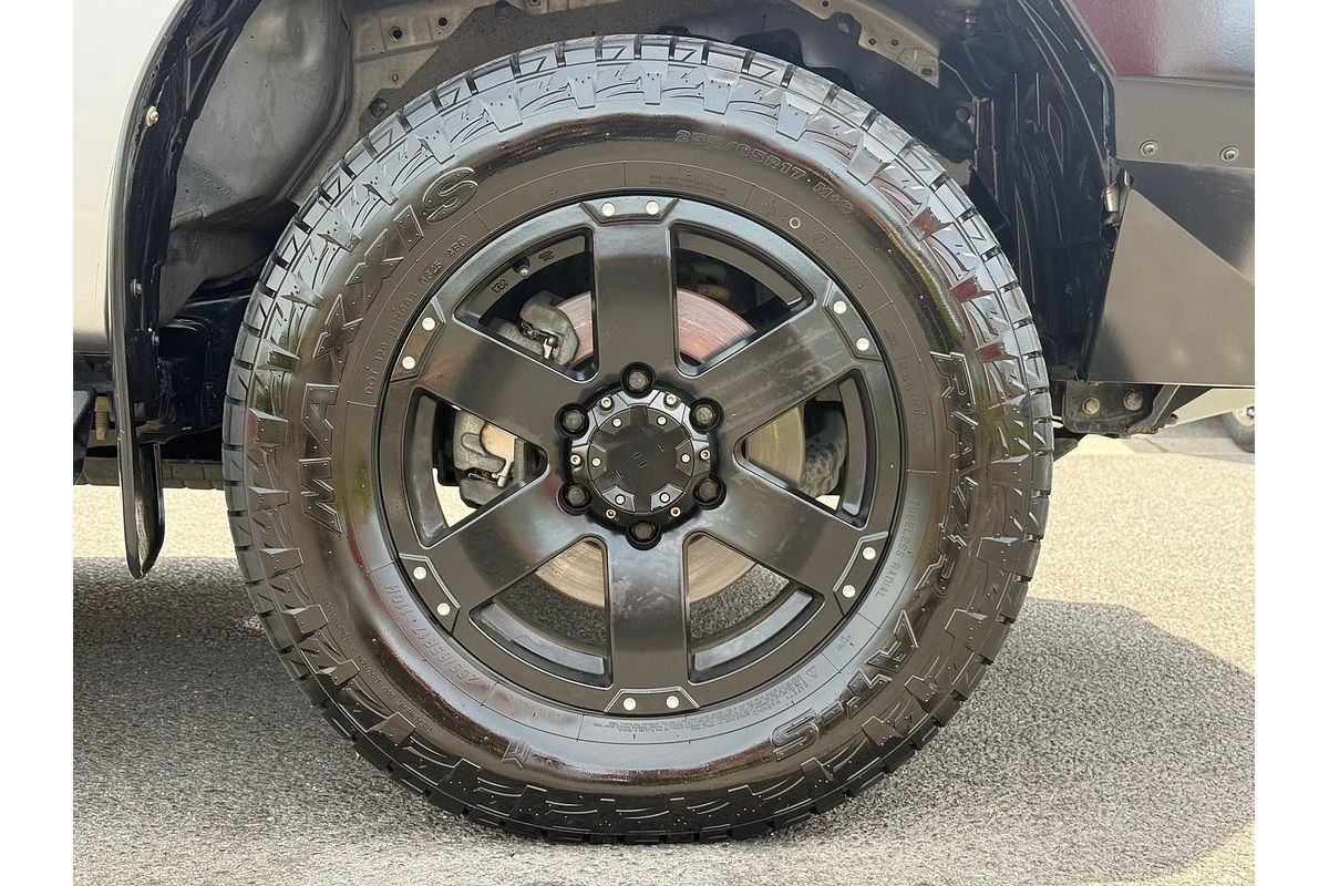 2020 Mazda BT-50 XT UR 4X4