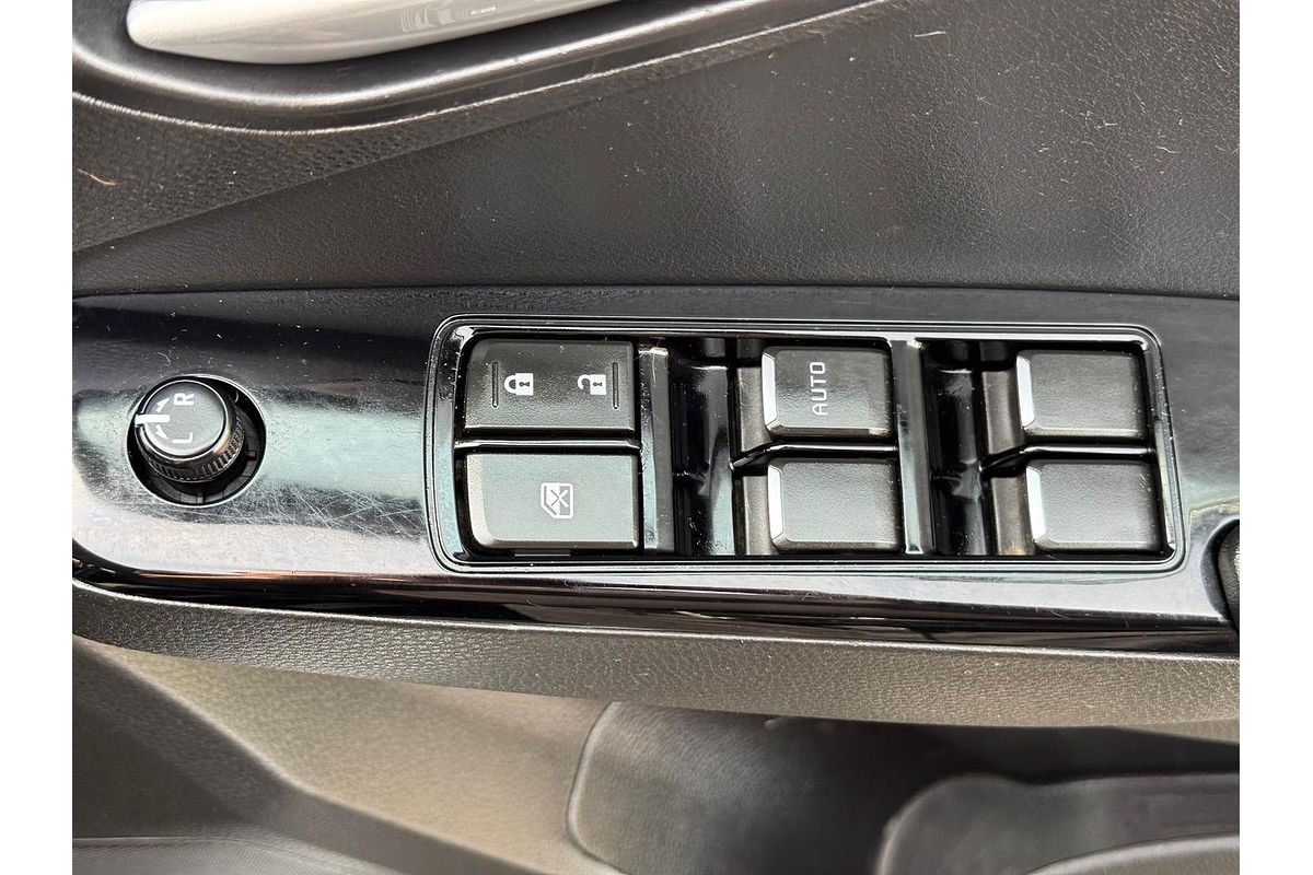 2020 Mazda BT-50 XT UR 4X4